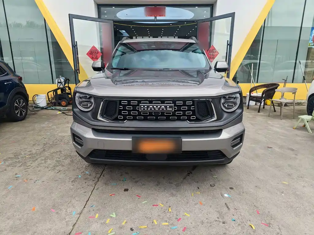 Haval Big Dog PLUS — миниатюра 3