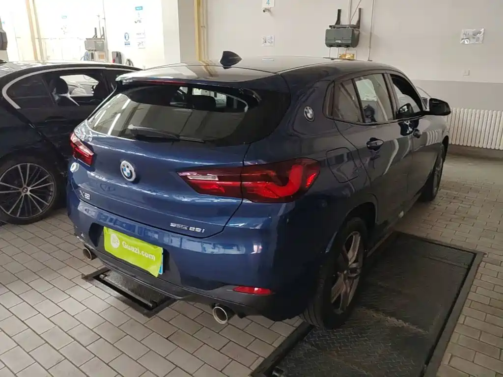 BMW X2 — миниатюра 10