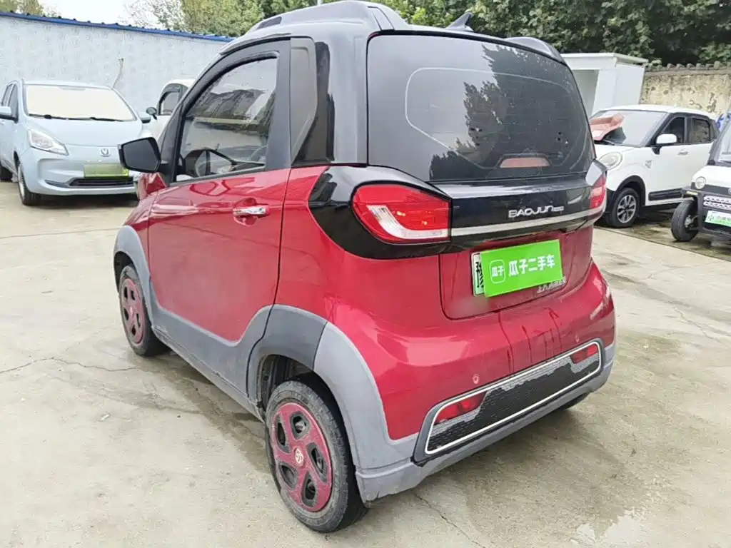 Baojun E100 — миниатюра 23