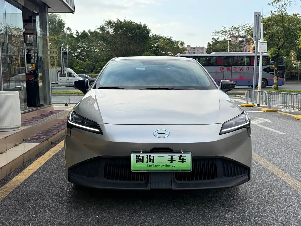 Aion AION S Plus 2025