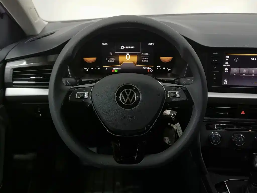 Volkswagen Lavida — миниатюра 11