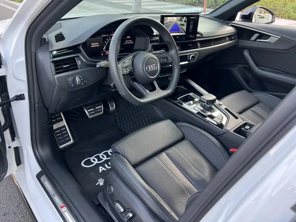 Audi A4L — миниатюра 5