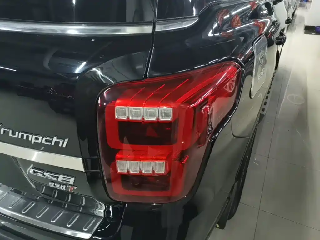 GAC Motor Trumpchi GS8 — миниатюра 8