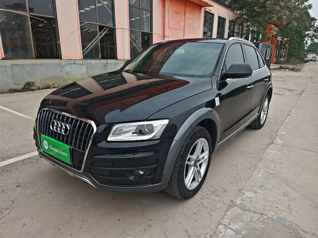 Audi Q5 2018