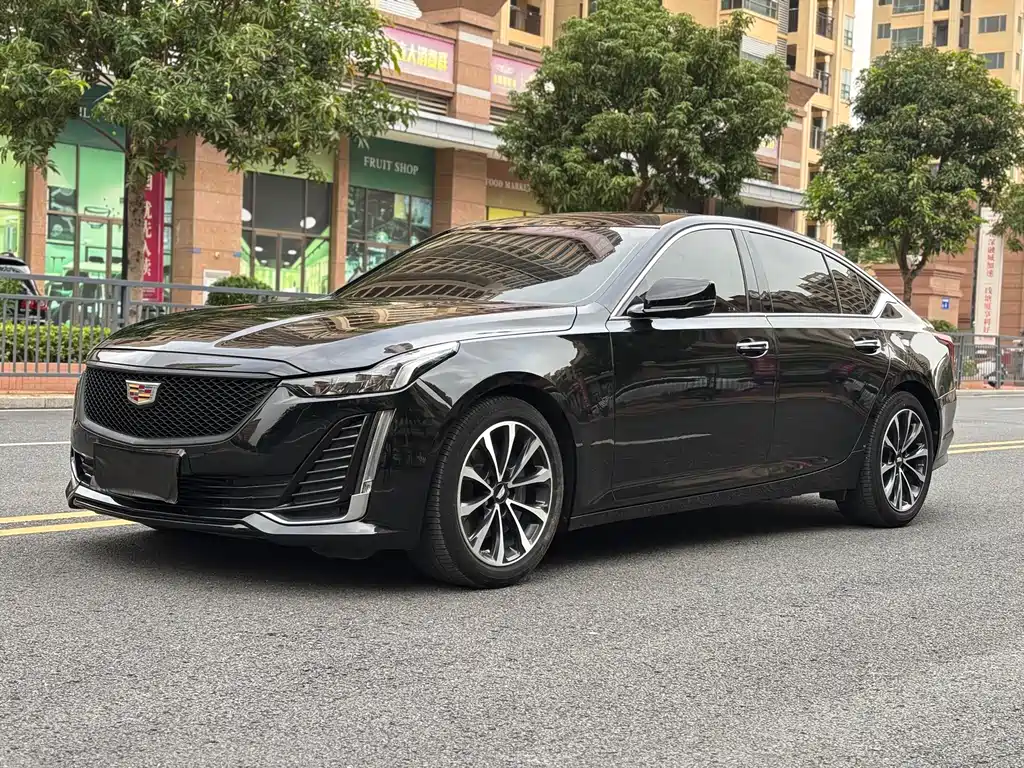 Cadillac CT5 2022