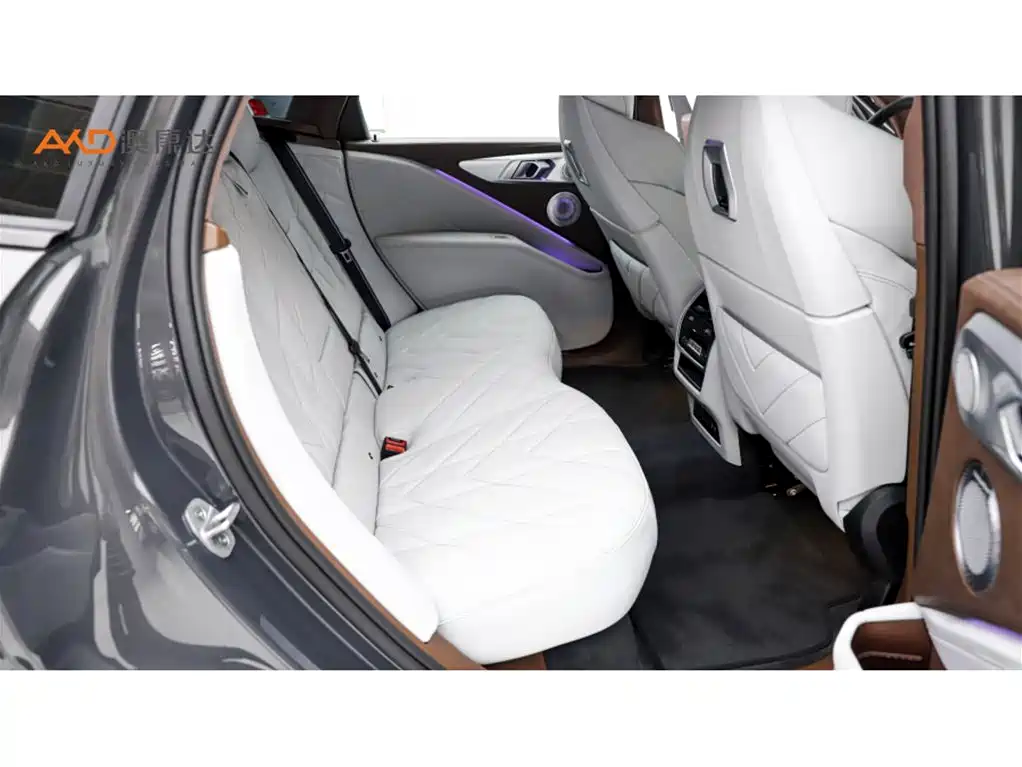 BMW XM 2023 50e