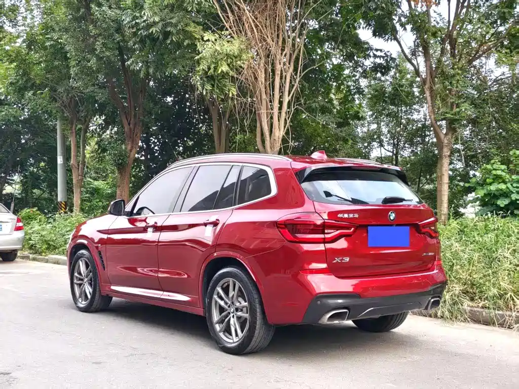 BMW X3 — миниатюра 4
