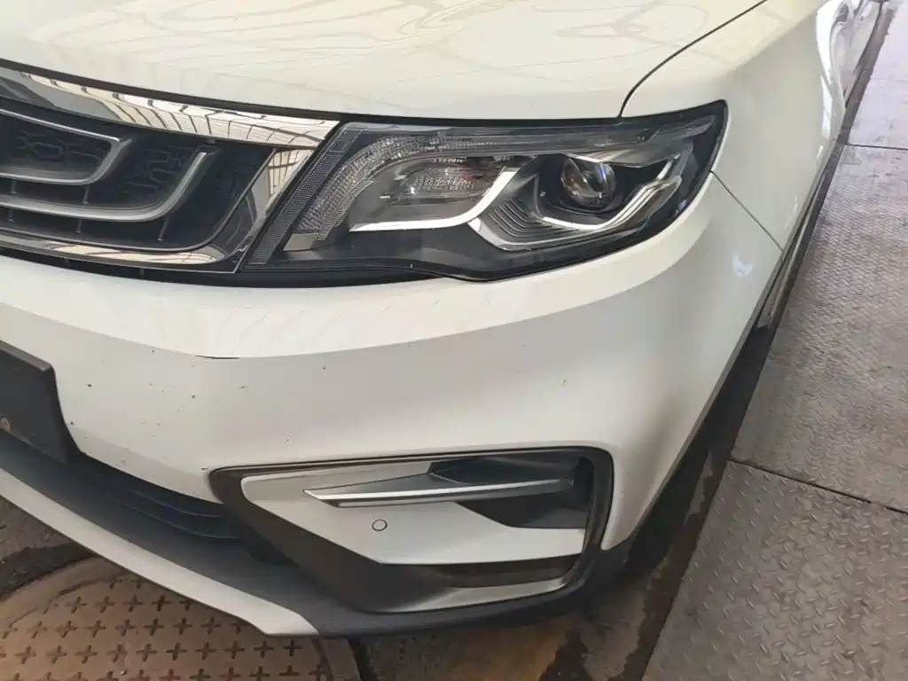 Geely Boyue — миниатюра 24