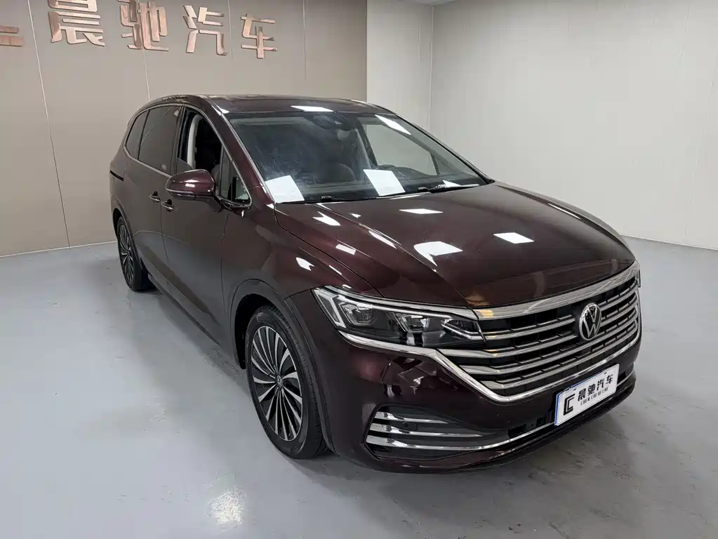 Volkswagen Viloran 2020 380TSI Luxury