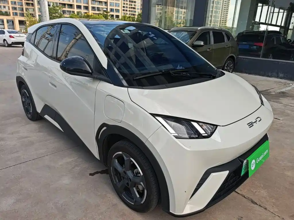 BYD Seagull — миниатюра 4