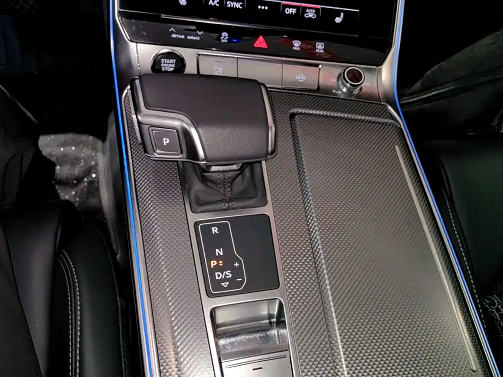 Audi A6L — миниатюра 14