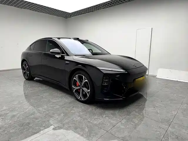 NIO ET5 — миниатюра 4