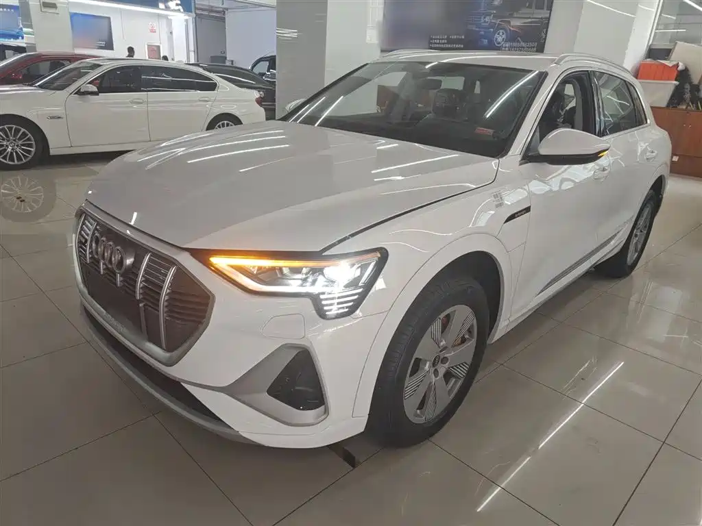 Audi e-tron 2021 50 quattro Luxury