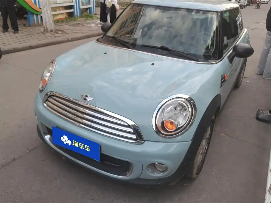 Mini Mini 2011