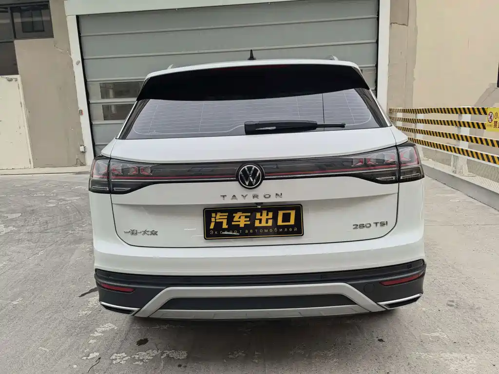 Volkswagen Tayron — миниатюра 8