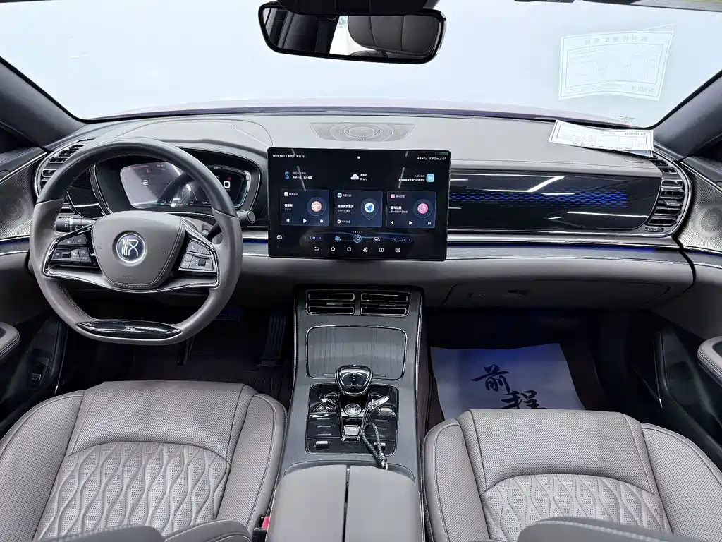 BYD Han — миниатюра 8