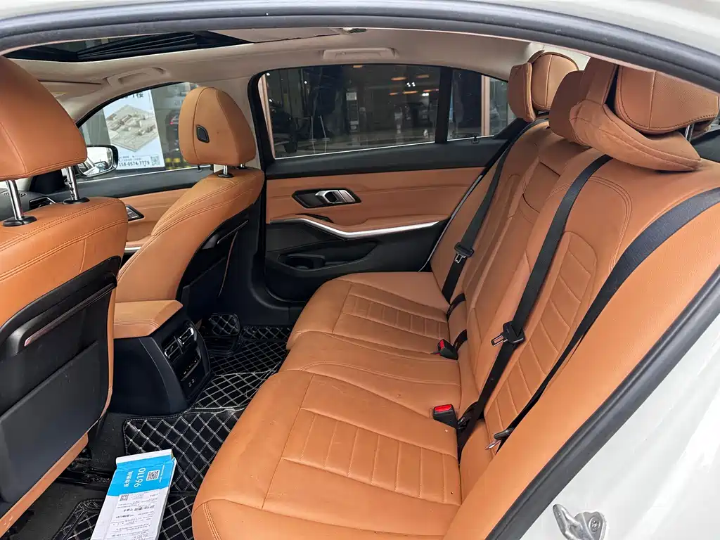 BMW 3 Series — миниатюра 9