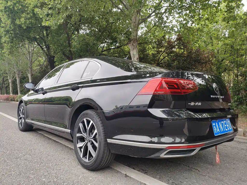Volkswagen Magotan — миниатюра 4