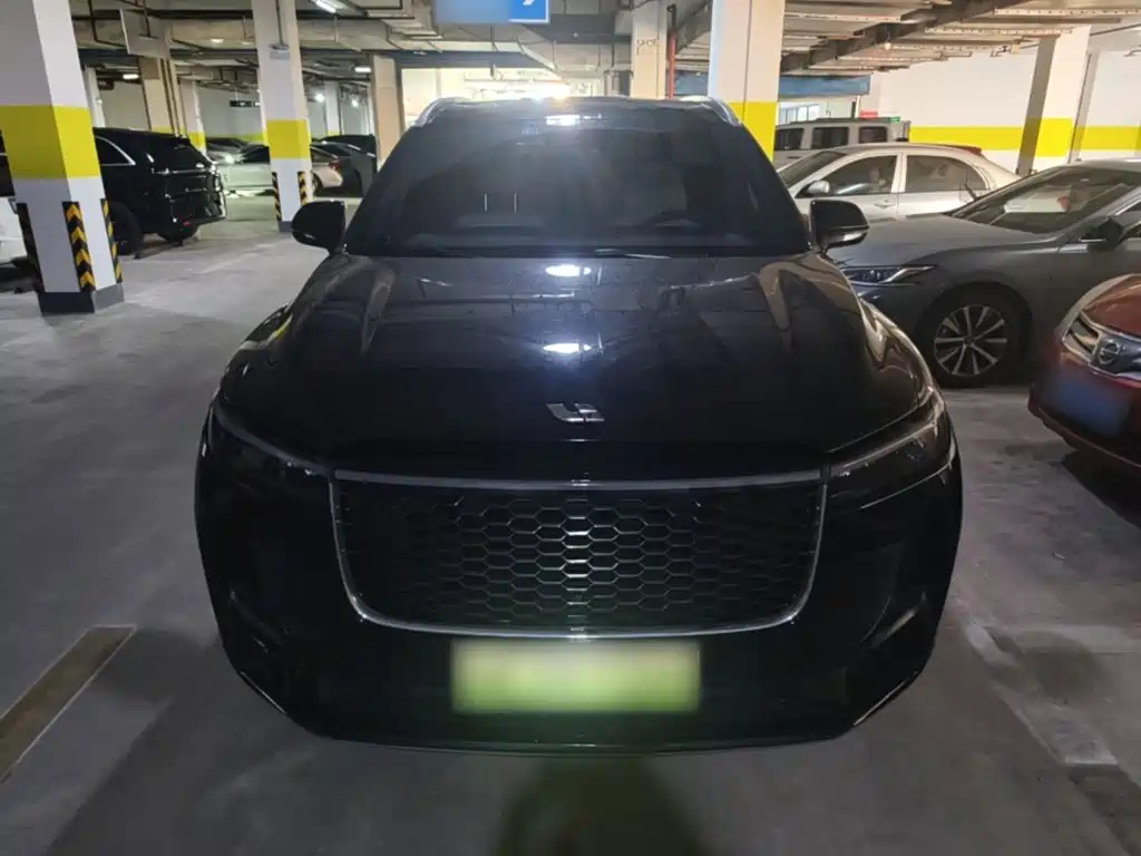 Li Auto Li ONE — миниатюра 3