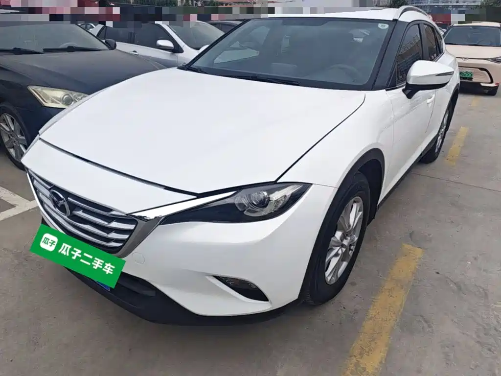 Mazda CX-4 — миниатюра 2