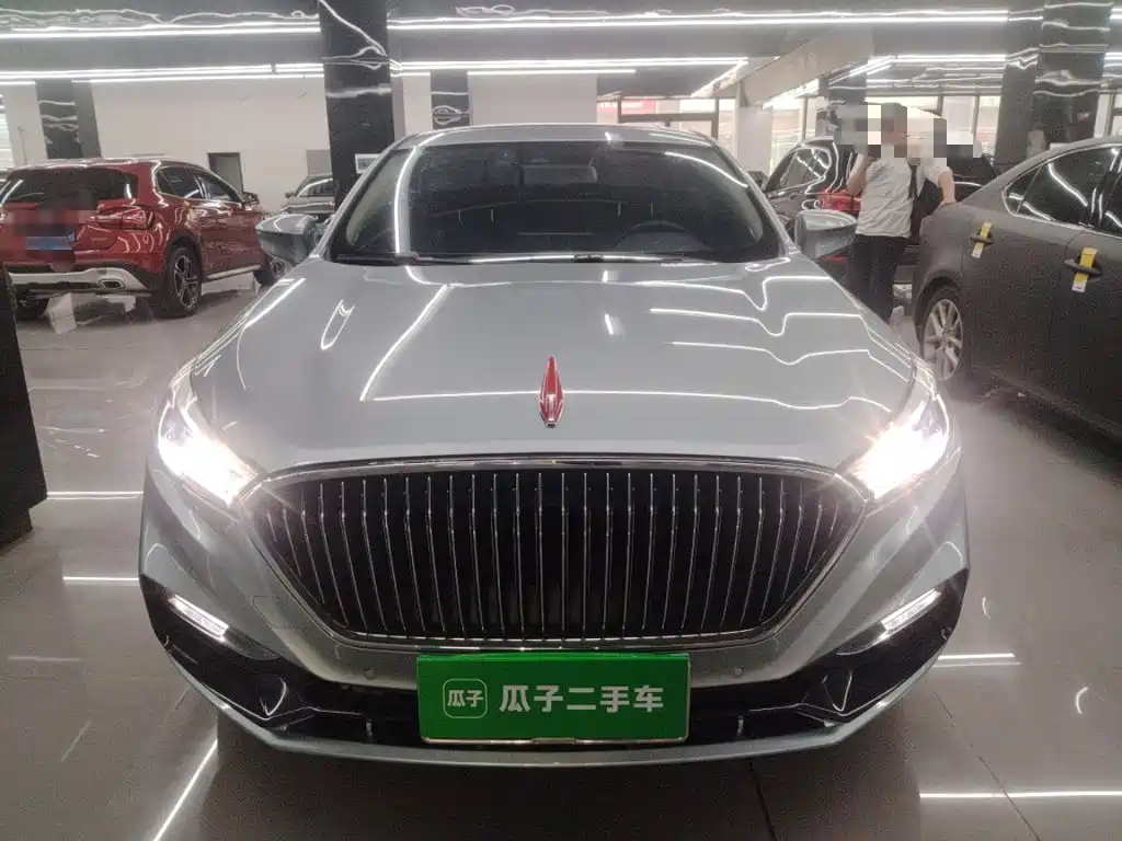 Hongqi H5 2018 30TD