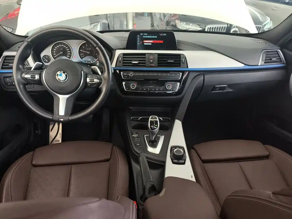 BMW 3 Series 3 2019 320i M Sport
