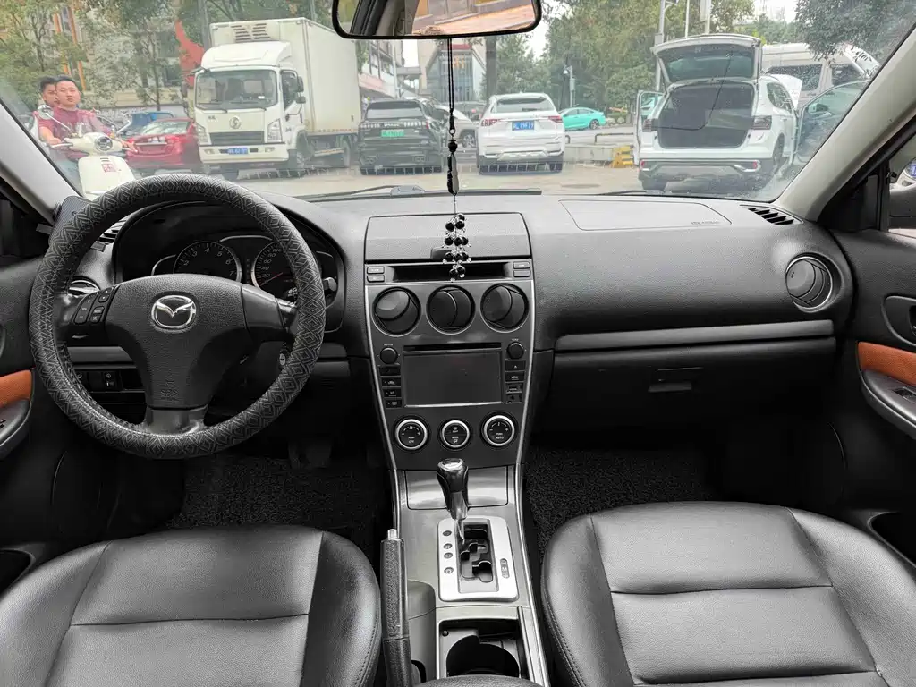 Mazda 6 — миниатюра 9