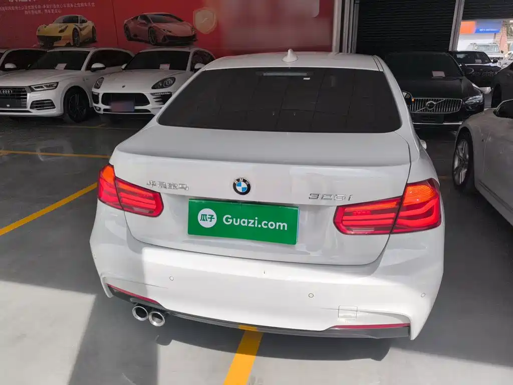 BMW 3 Series 3 2019 320i M Sport