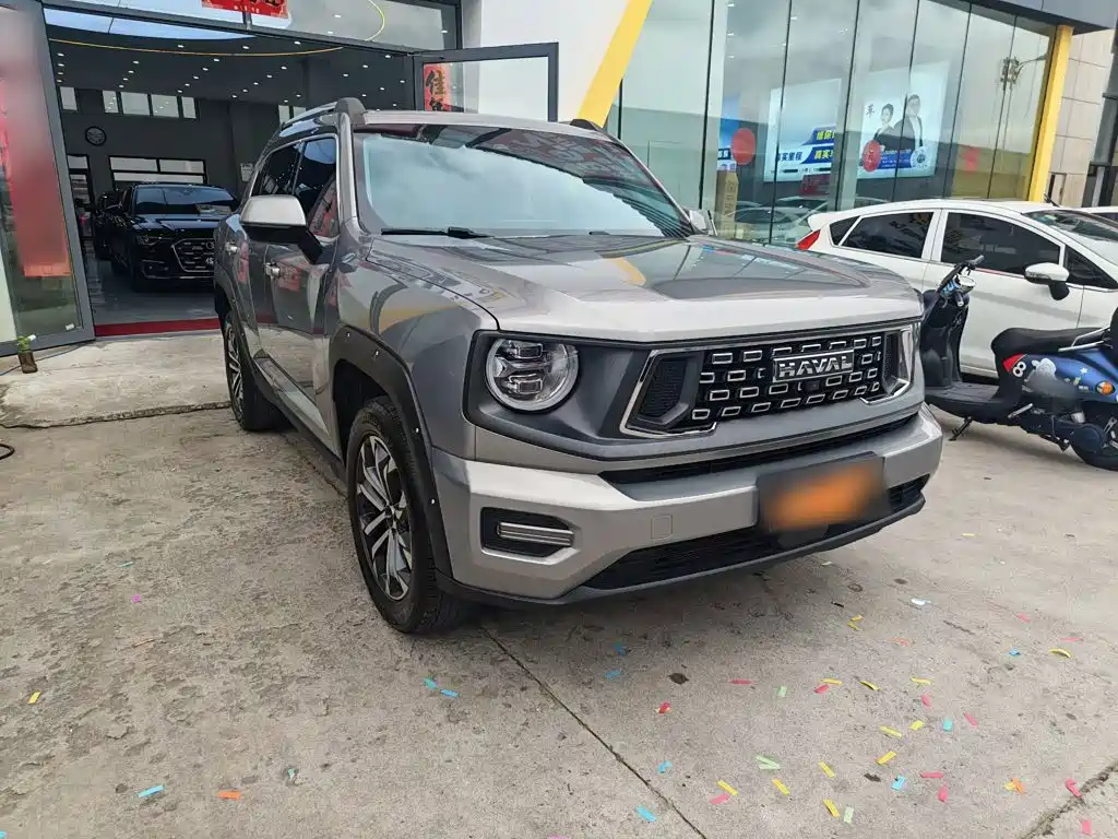 Haval Big Dog PLUS — миниатюра 4