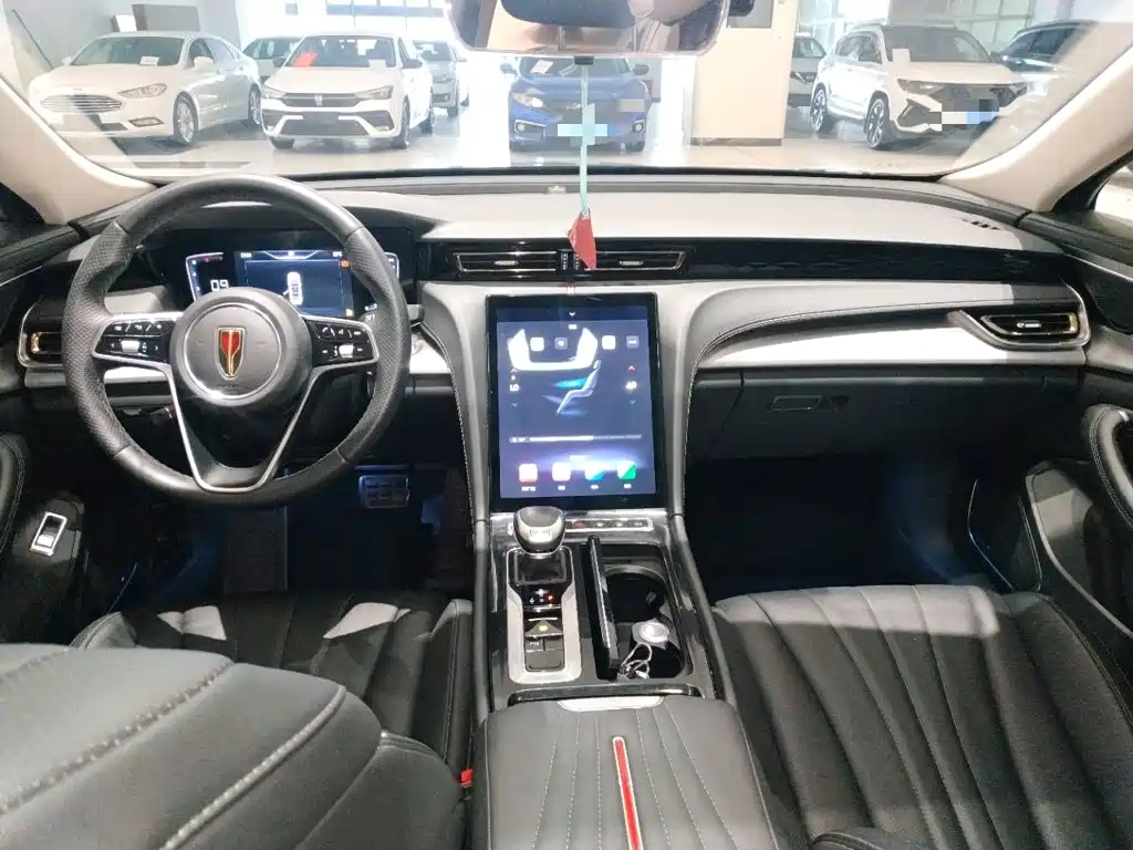Hongqi Hongqi H5 — миниатюра 10