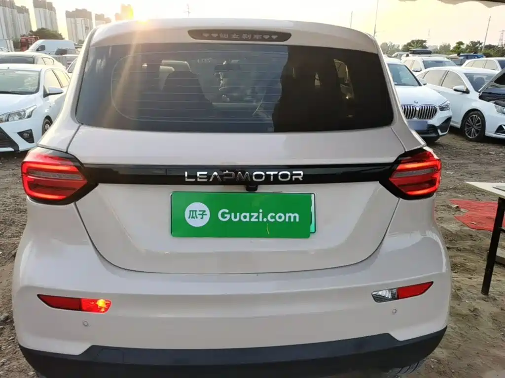 Leapmotor Leapmotor T03 — миниатюра 6
