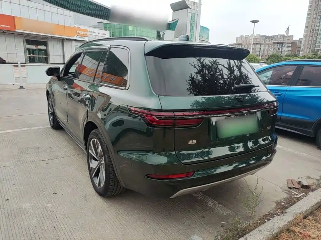 Li Auto Li ONE — миниатюра 5
