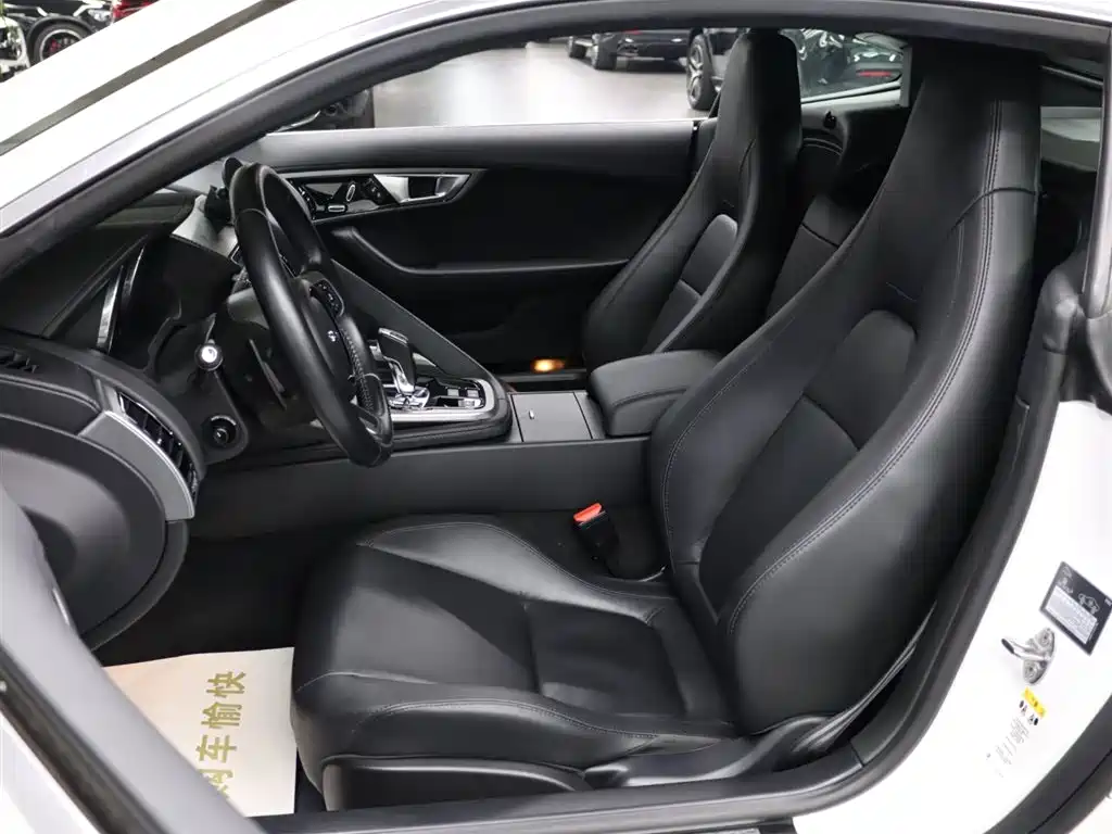 Jaguar F-Type 2015 3.0 SC