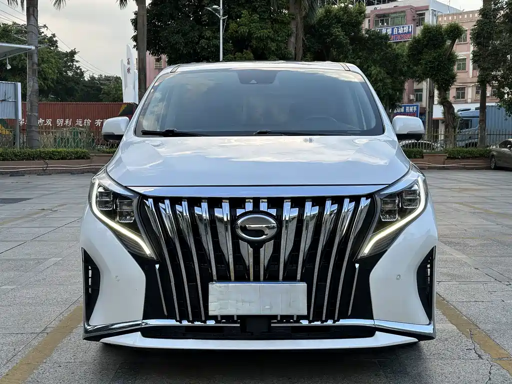 GAC Motor Trumpchi M8 — миниатюра 2