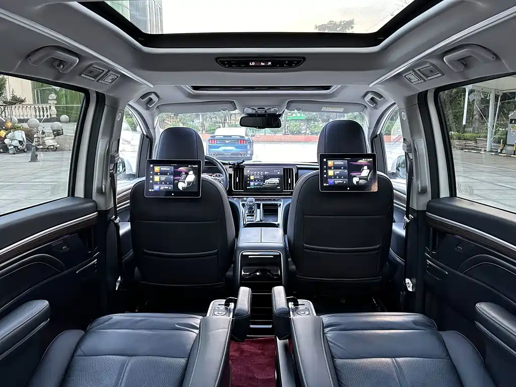 GAC Motor Trumpchi M8 — миниатюра 15