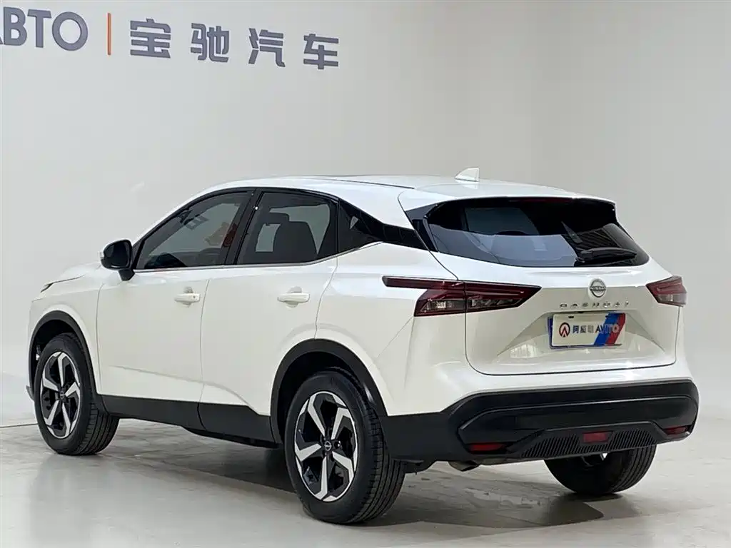 Nissan Qashqai 2023 1.3T CVT Luxury