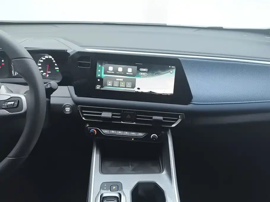 GAC Motor Trumpchi GS3 — миниатюра 13