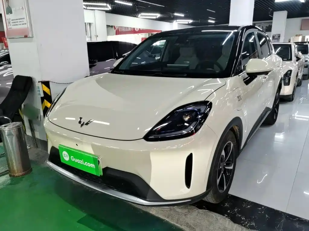 Wuling Bingo S
