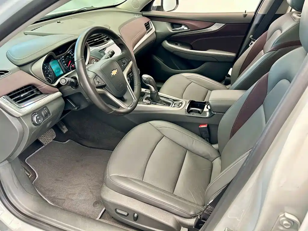 Chevrolet Malibu — миниатюра 6