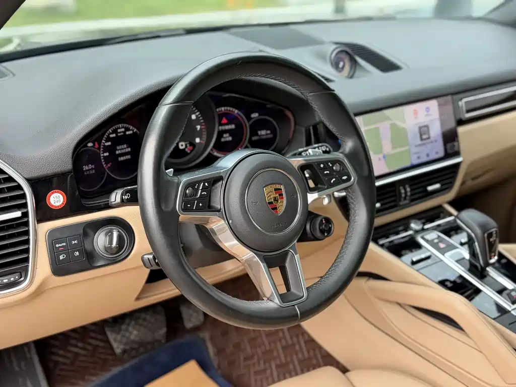 Porsche Cayenne 2022 Cayenne 3.0T