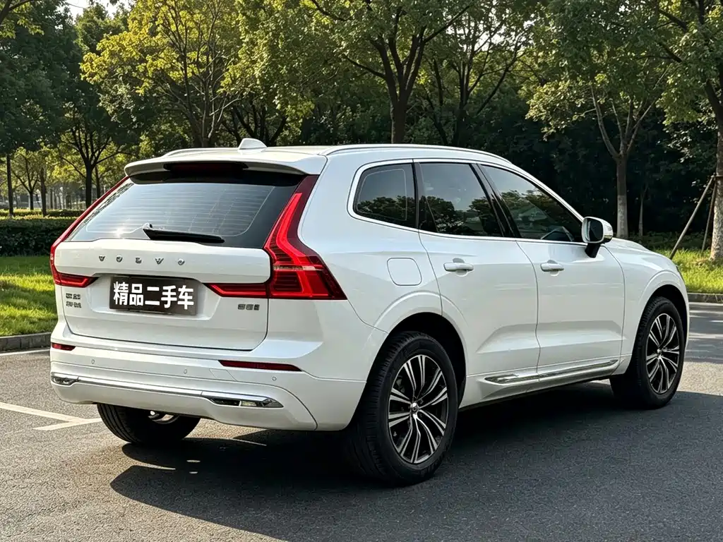 Volvo XC60 — миниатюра 5