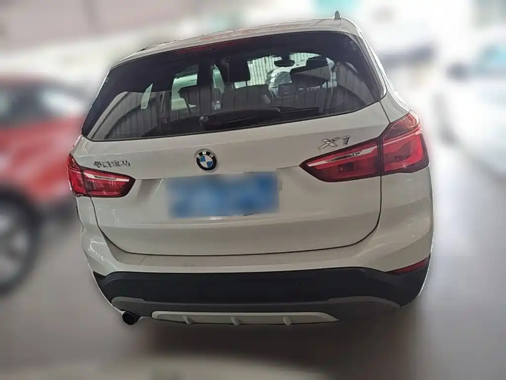 BMW X1 — миниатюра 8