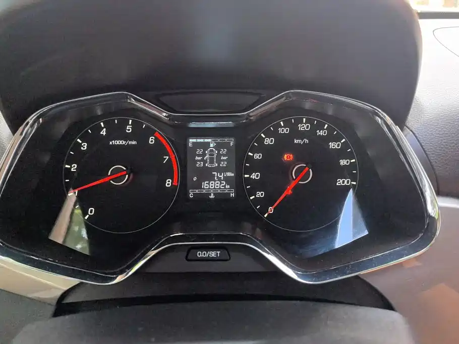Baojun 310W — миниатюра 14