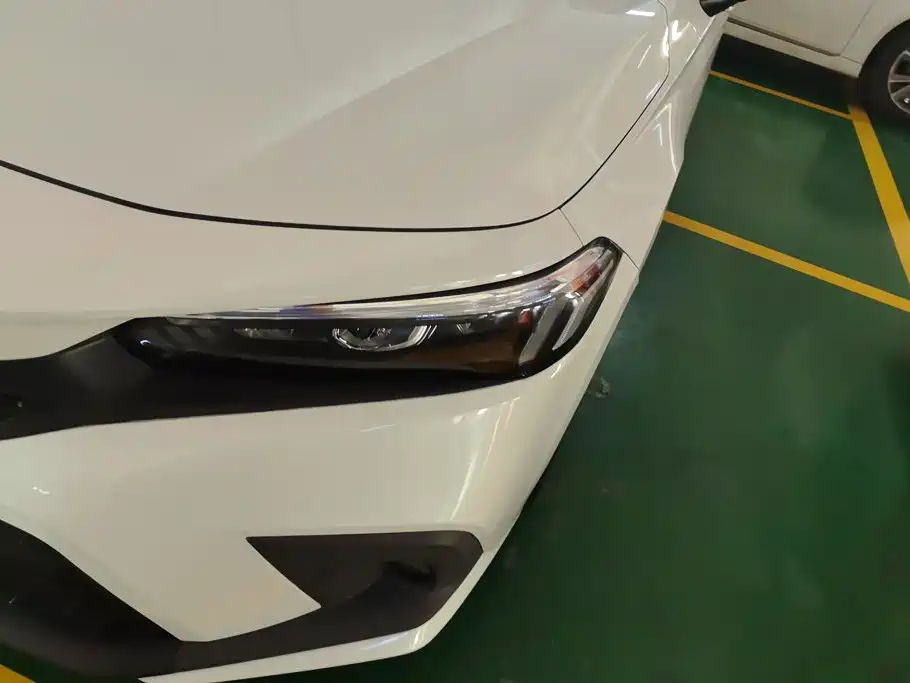 Honda Civic — миниатюра 5