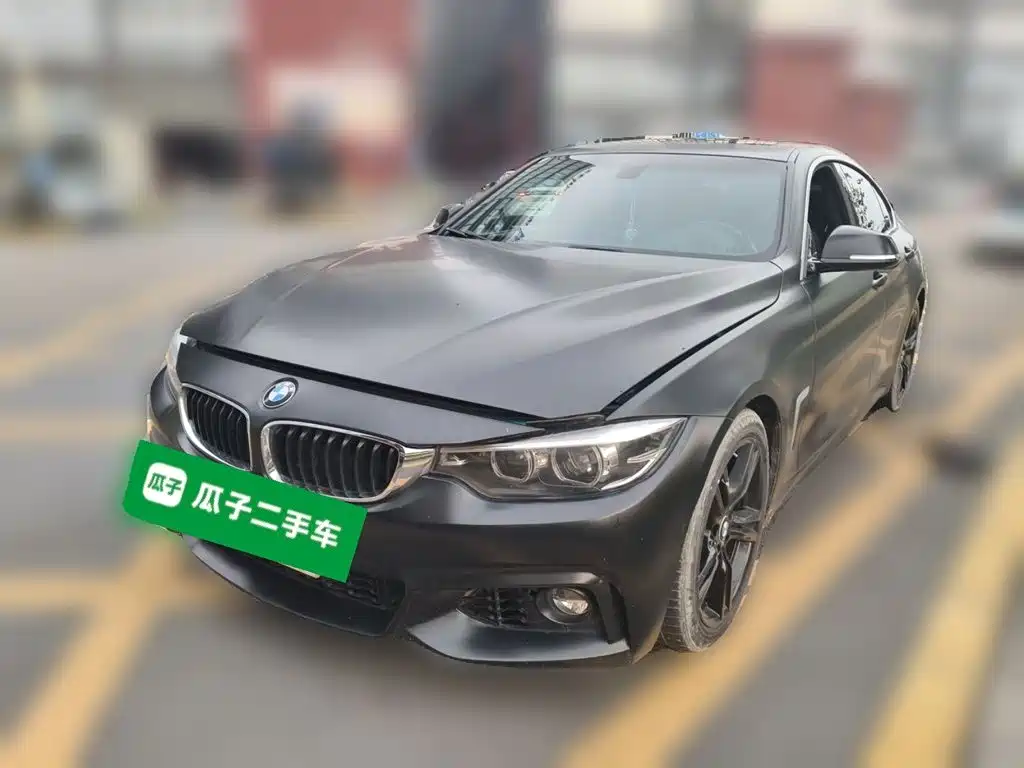 BMW 4 Series — миниатюра 2