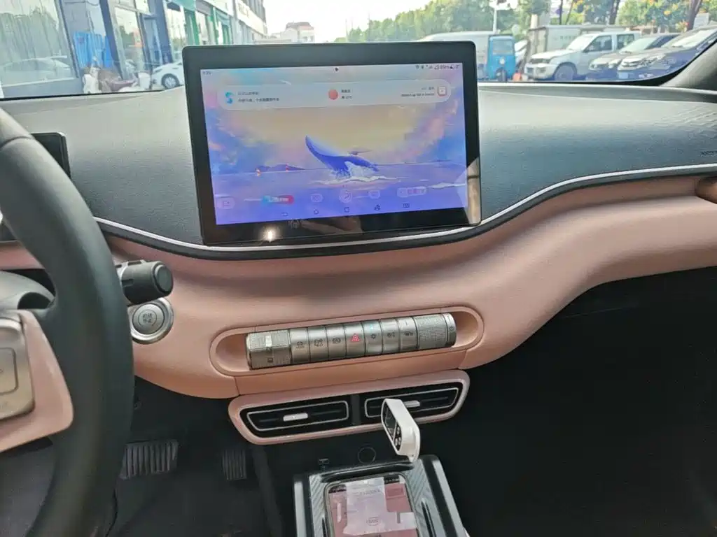 BYD Seagull — миниатюра 13