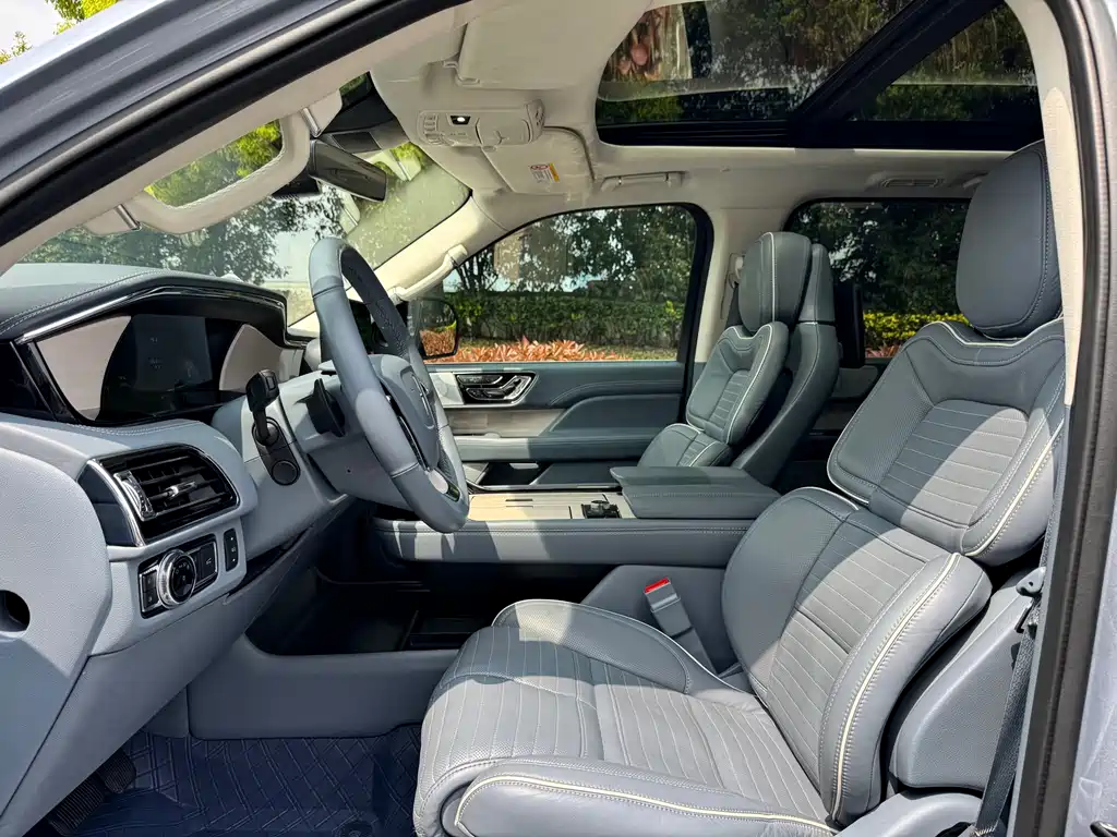 Lincoln Navigator 2020 3.5T