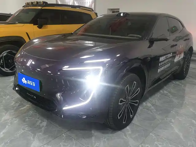 2025 Avatr 07