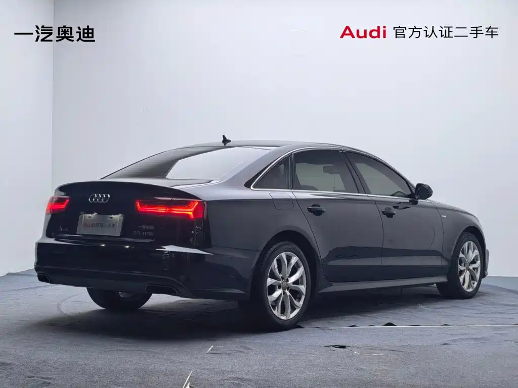 Audi A6L — миниатюра 4