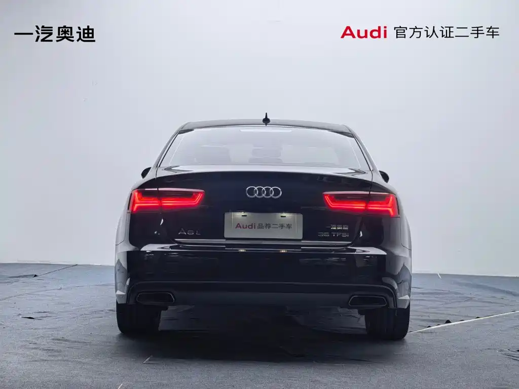 Audi A6L — миниатюра 5